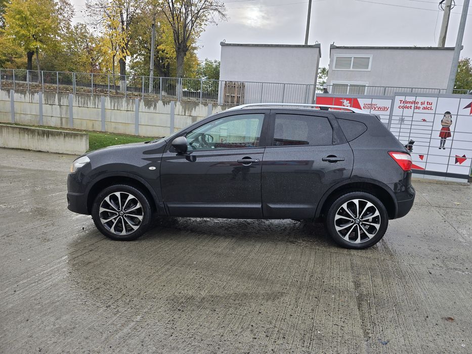 Nissan qashqai 1.5 dci euro 5