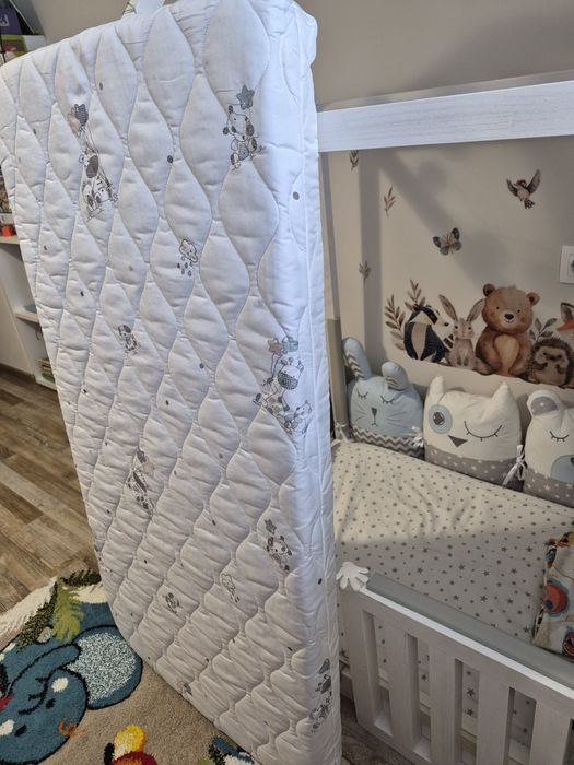 Детски  матрак Lorelli - 60x120x10