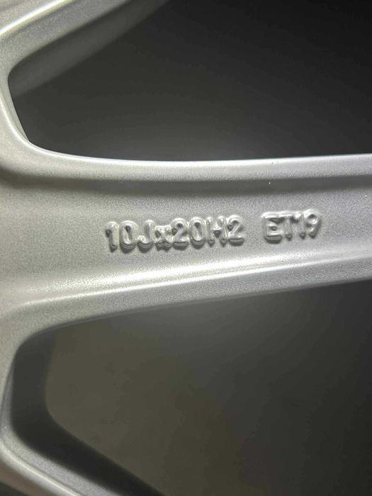 Оригинални Джанти 20 цола Porsche Macan