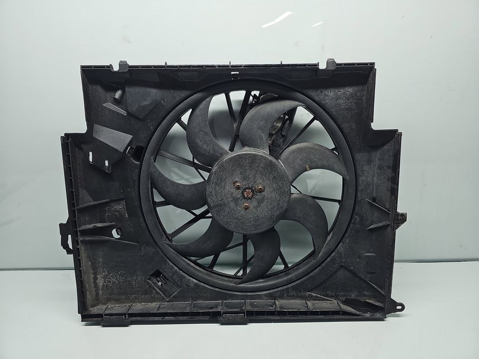 Electroventilator Bmw 3 (E90) [Fabr 2005-2011] 7801993-01 2.0 N47D20 1