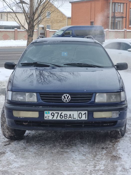 Пассат б4 универсал