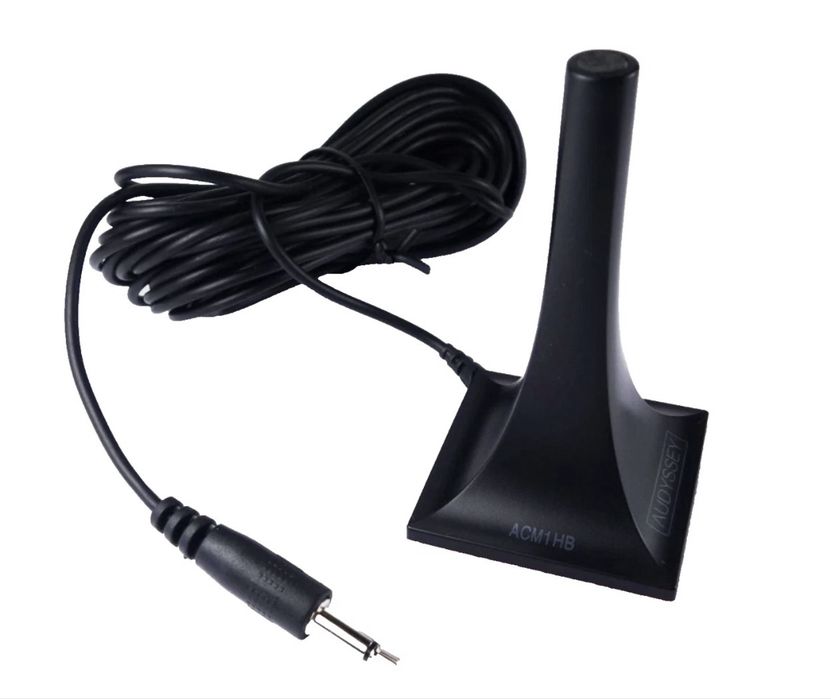 Microfon original Audyssey ACM1HB pentru calibrare Denon, Marantz, Onkyo, Integra, TEAC și Tascam