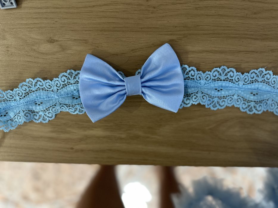 Rochita baby blue fetita + mama