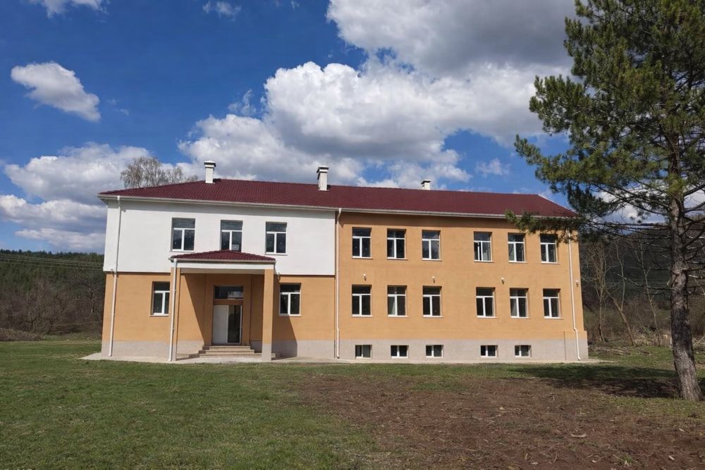 Информационно туристически комплекс