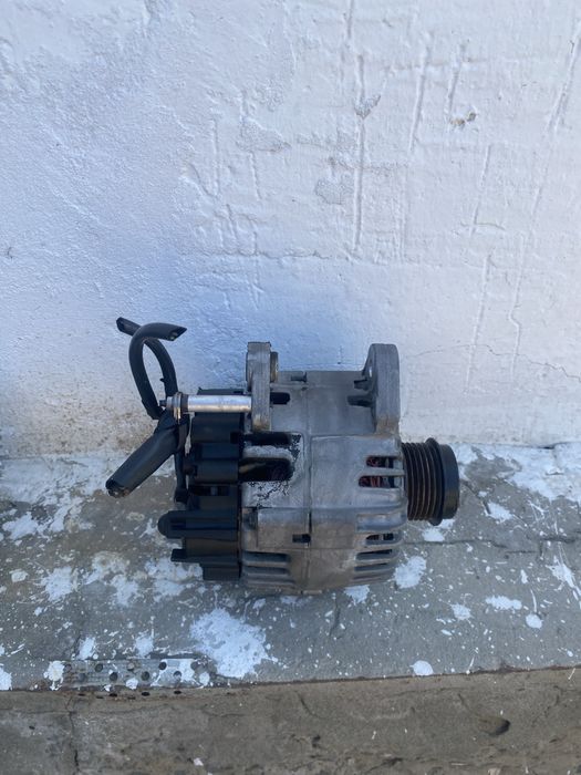 Матор на Поло,компрессор,блок,головка матор,генератор