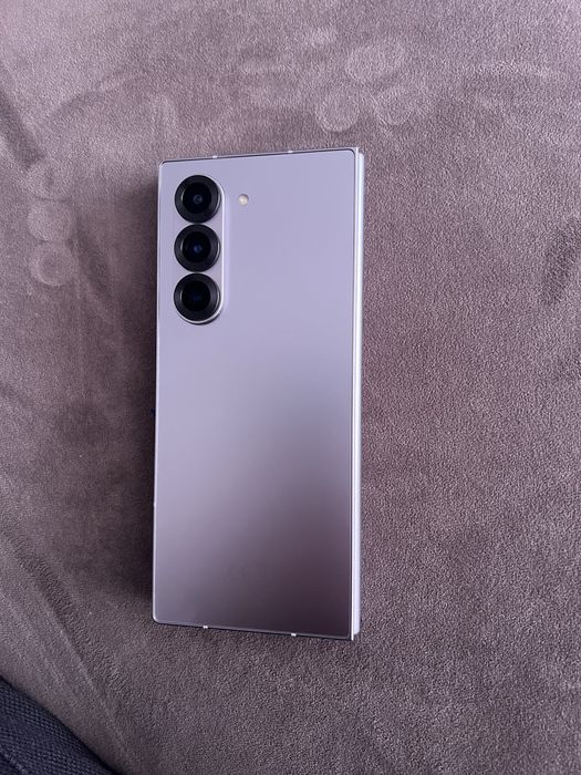 Samsung Zfold 6 в гаранция