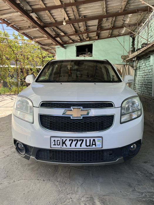 Chevrolet orlando