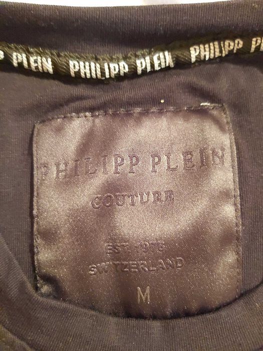 Tricou Philipp Plein Alec Monopoly