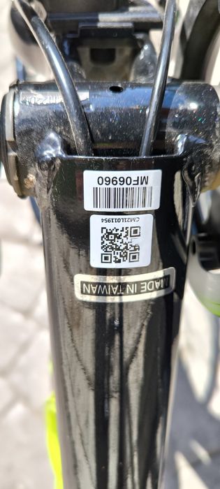 Велосипед Cannondale Trail 26"