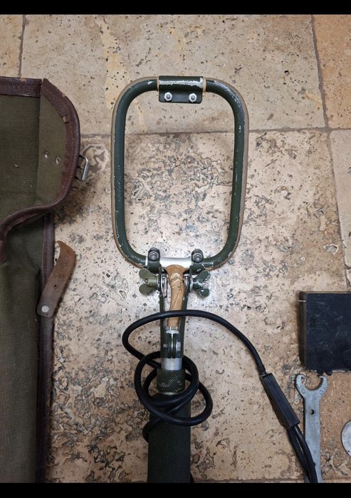 Detector mine DT3