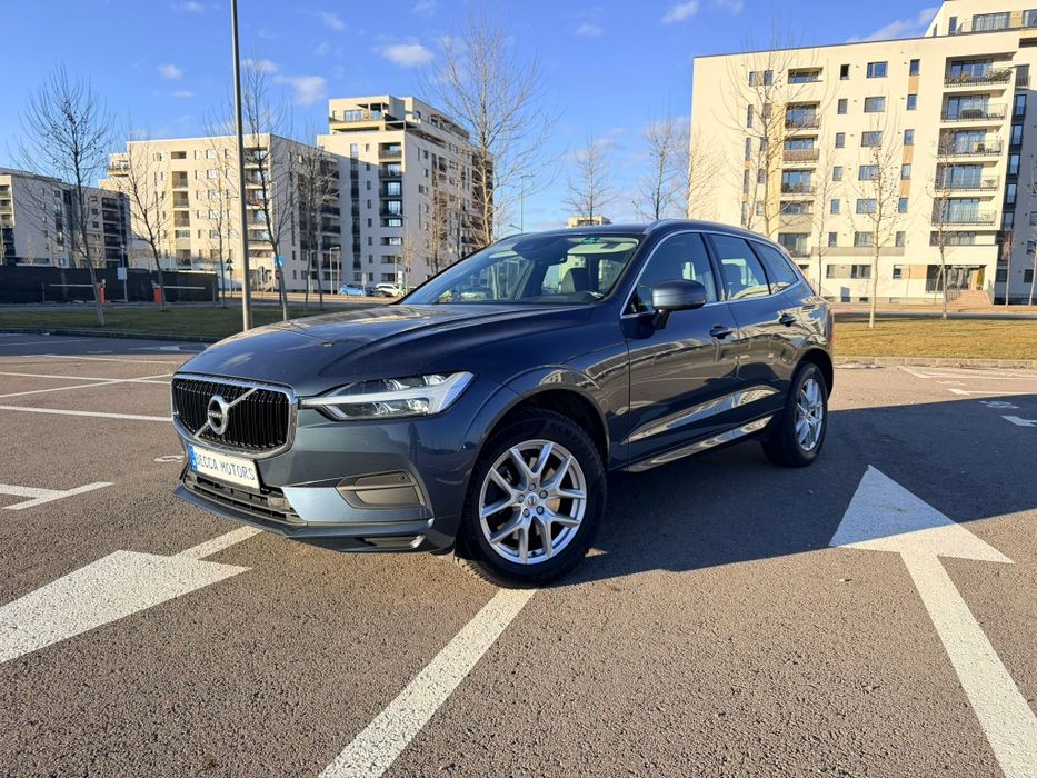 Volvo XC60 Momentum D3 Km Reali