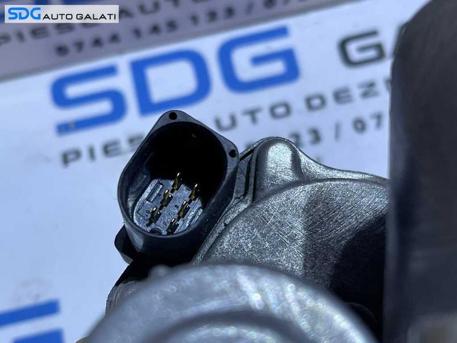 Clapeta Acceleratie Seat Cordoba 1.4 BXW 2006 - 2009 Cod 03C133062C A2C53030936 [D0567]