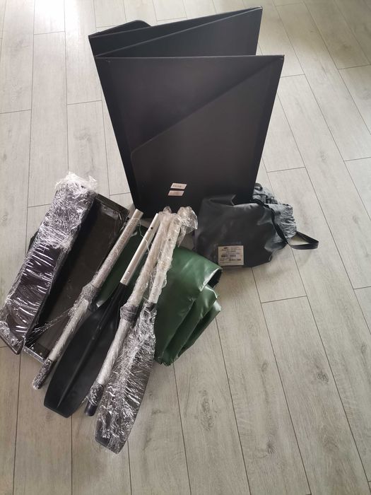 Лодка АКВА МАСТЕР 280 + Слань - Книжка!