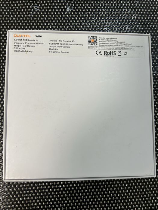 Telefon Mobil OKITEL WP6