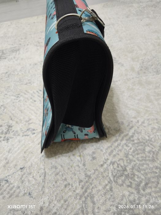 Переноска для кошек в отличном состоянии