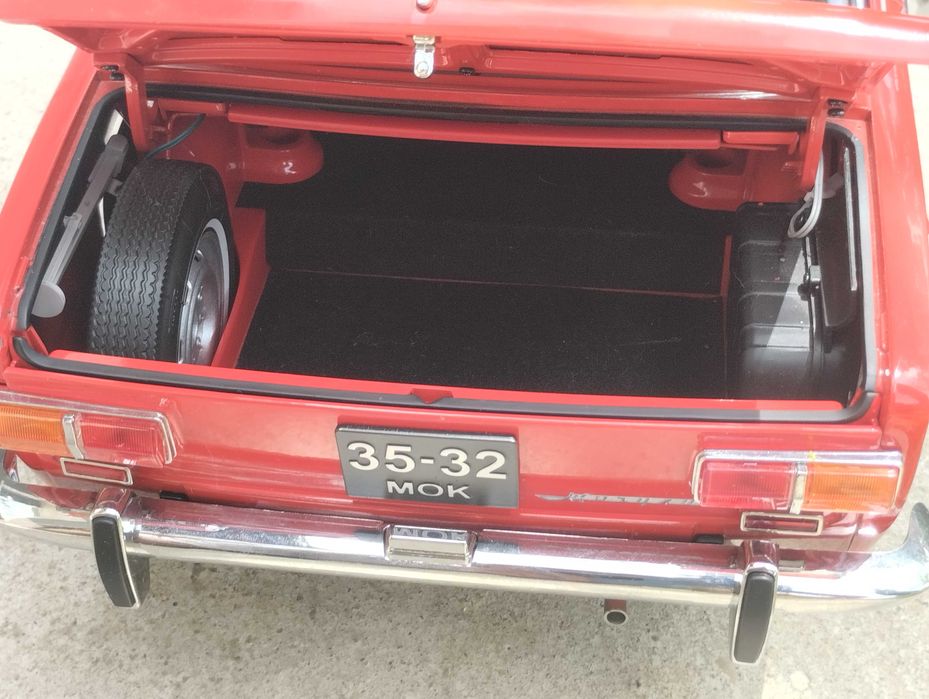 Макет Жигули ВАЗ 2101