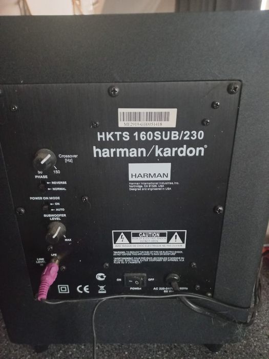 Denon AVR-X1400H amplificator