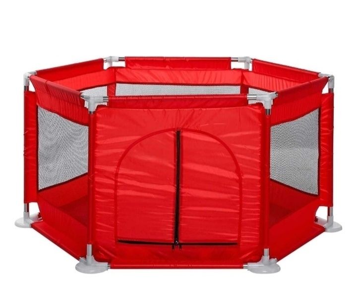 Игровой сухой бассейн