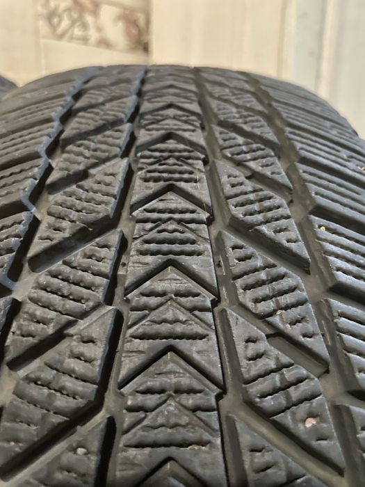 Шины NEXEN зимние
