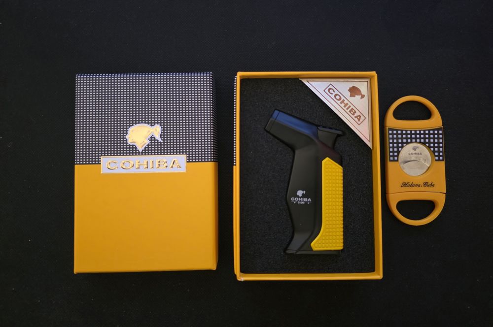 Cohiba хапалка 1 Jet Lighter