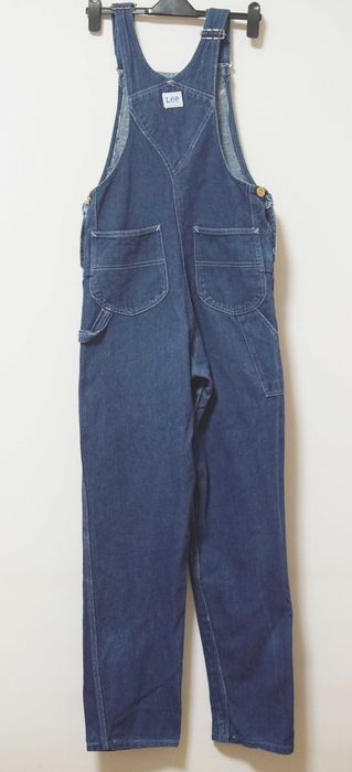 Salopeta vintage blugi Lee marimea 31