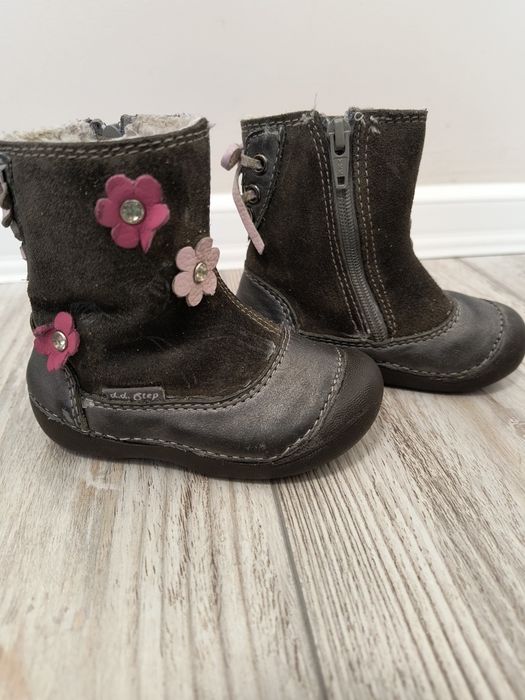 Ботушки DD step - 15 лева