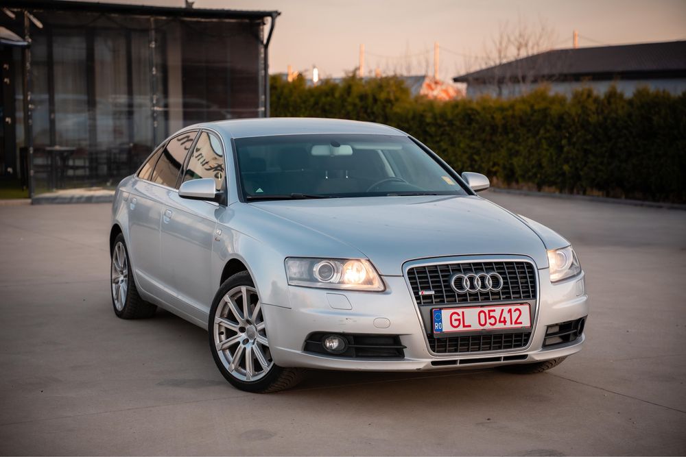 Audi A6 2.0D Automat 2009