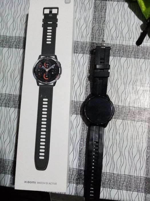 Xiaomi WATCH  S1 Active