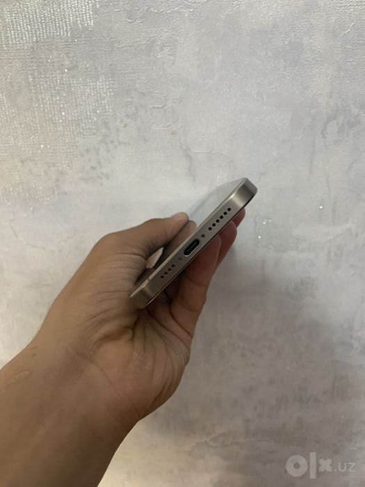 iPhone 15 pro max 256 gb
