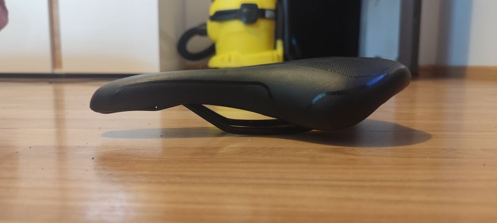 Sei bicicleta MTB
