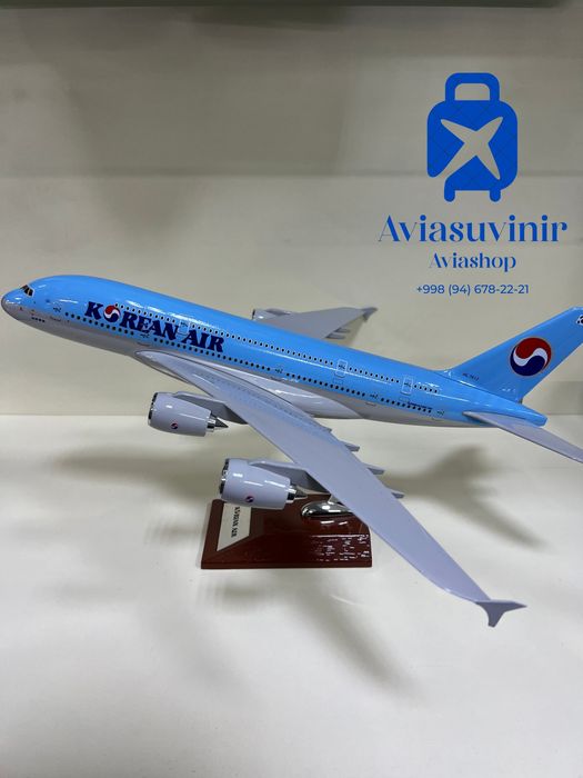 Самалёт макетлари