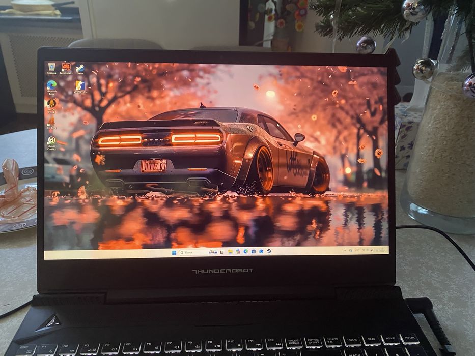 игровой ноутбук thunderobot