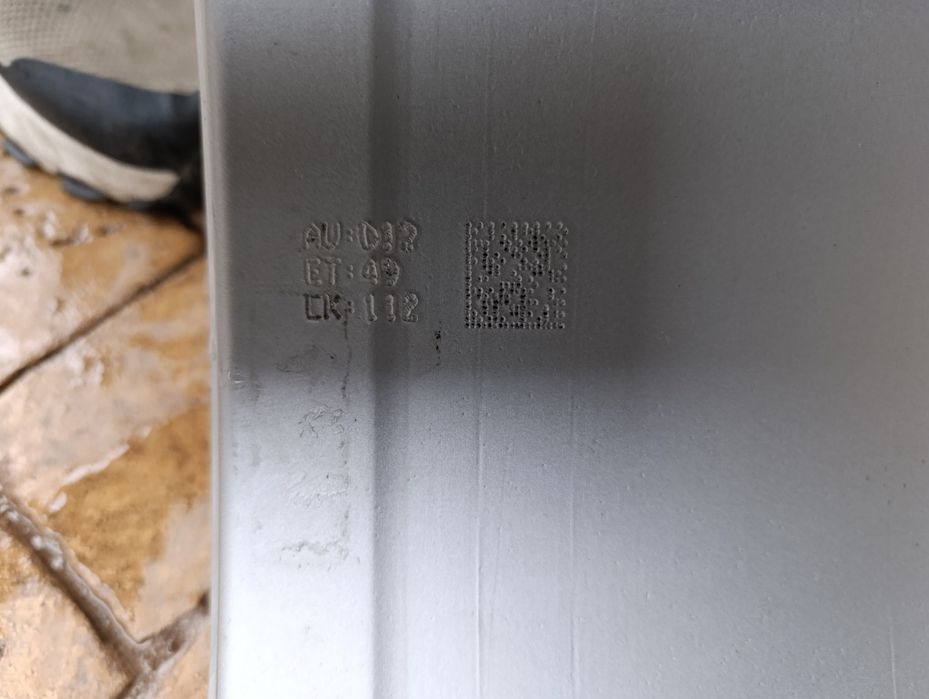 Джанти BROCK 5х112 18 цола Мерцедес