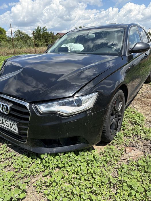 Audi A6 C7 3.0 TDI Quattro – 245 CP – 2013 – AVARIAT