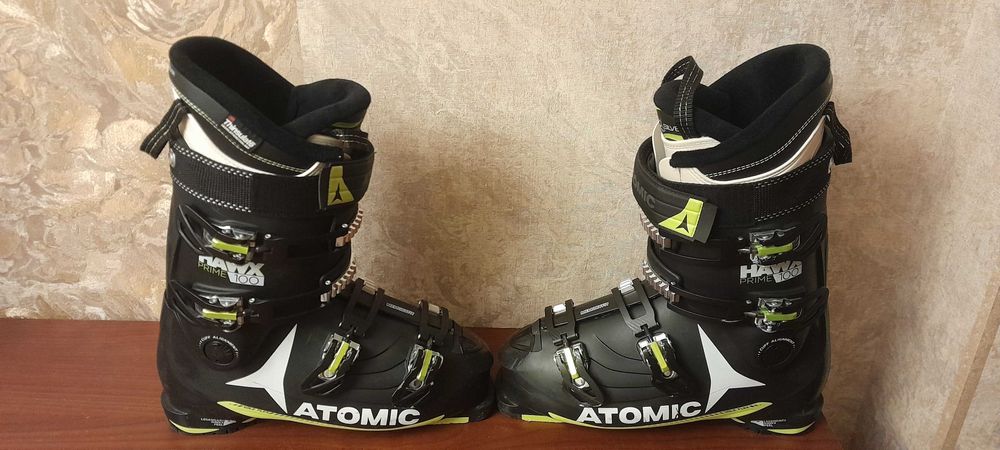 Горнолыжный комплект