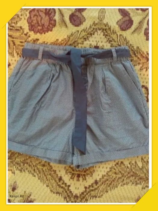шорты для девочки
