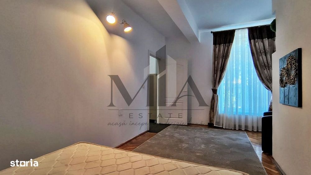 Apartament de inchiriat cu 2 camere, Central, Oradea CP3382784