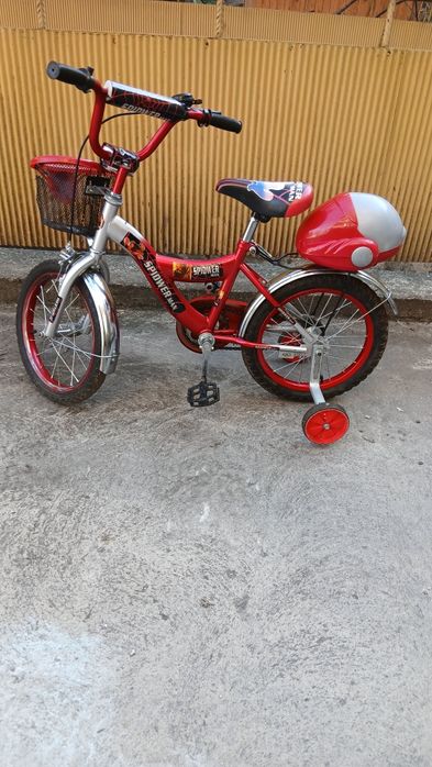 Детски велосипед