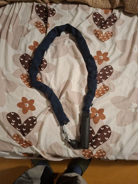 Vând Urgent Antifurt Bicicletă