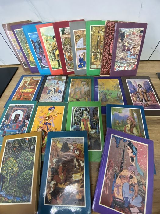 Продам книги из серии "Избранная лирика Востока"