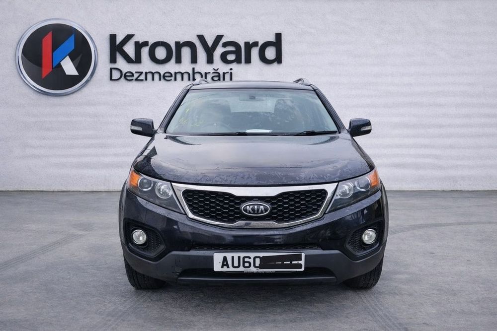 Cutie de Tranfer Grup Fata Kia Sorento II 2.2 D 2009 - 2015 197CP Manuala 6 Trepte D4HB ...