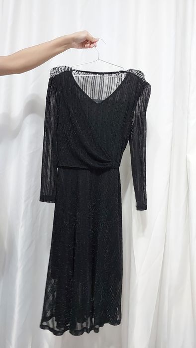 Красивое вечернее платье