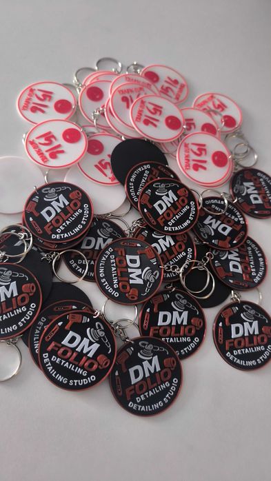 Ключодържатели с ваше лого!