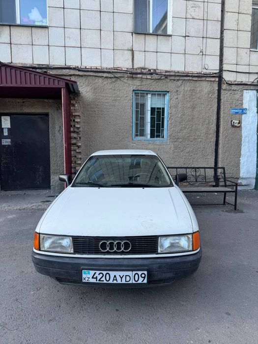 Продам ауди 80 карбюратор