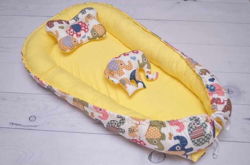 Babynest Deluxe Marrianne’s