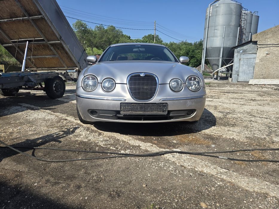 Jaguar S type 2.7