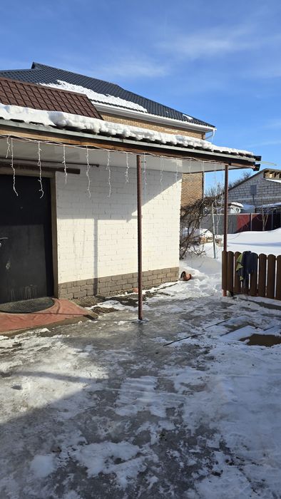 Продам дом в районе 2 рабочий