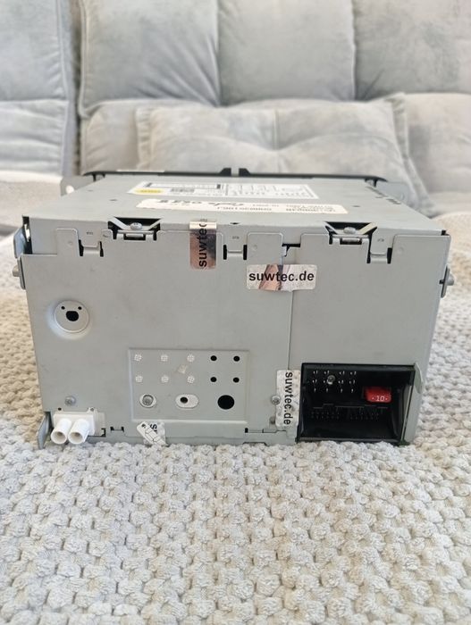 Штатная магнитола rcd 310