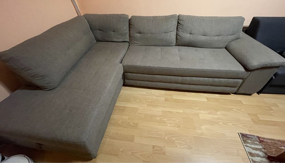 Ъглов диван Aiko