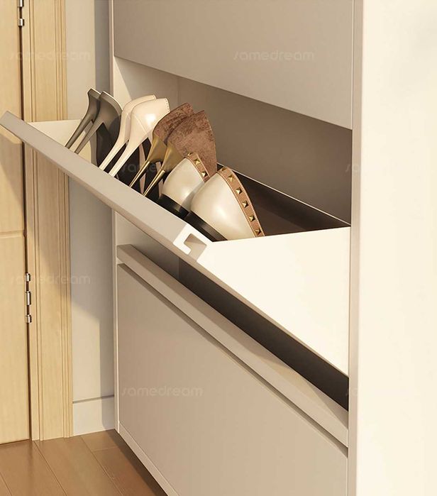 metall oyoq kiyim shkafi | Многоуровневая металлическая обувница